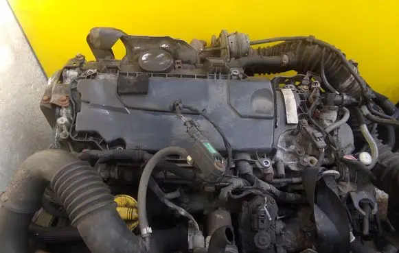 Opel Vivaro Engine M9R630 11SP52