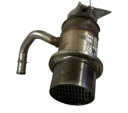 Audi A3 S3 8V EGR valve cooler 21018411 130811713 00269196