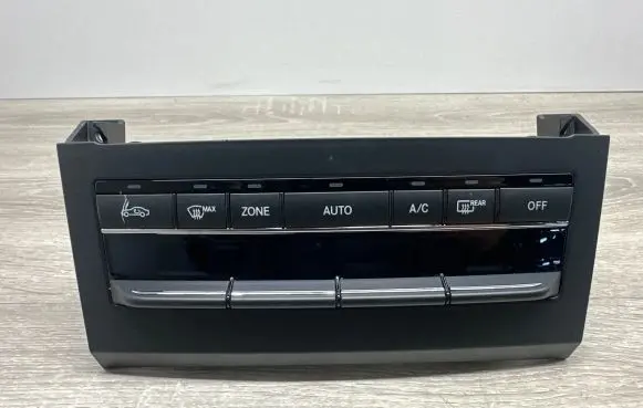 Mercedes-Benz E C207 W207 Climate control unit A2128303800 5HB01093761 A2129008711