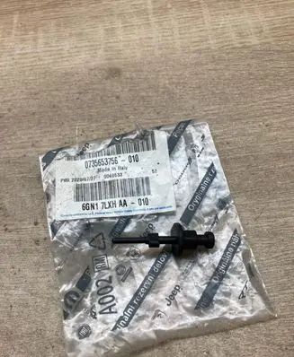 Fiat Tipo Other trunk/boot trim element 735653756 6GN17LXH