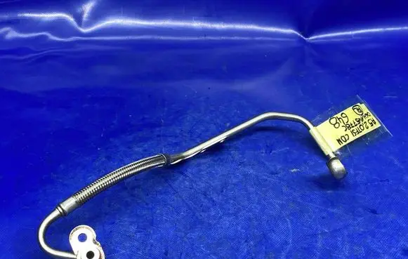 Audi A5 Turbo turbocharger oiling pipe/hose 06H145778C