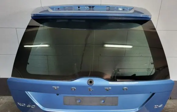 Volvo XC60 Truck tailgate 