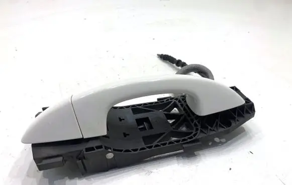 Skoda Superb B6 (3T) Rear door exterior handle