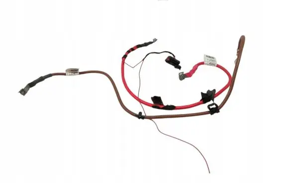 Mercedes-Benz E W212 Wiring harness 2124407952