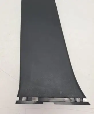 (B) pillar trim (bottom)