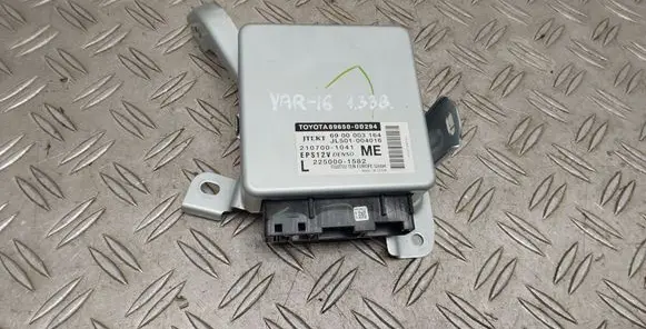 Power steering control unit/module