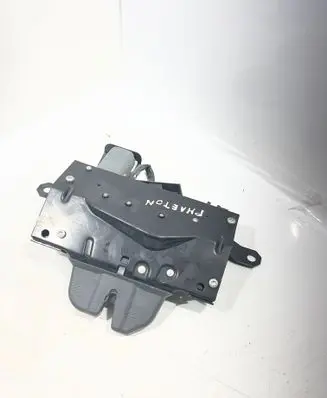 Volkswagen Phaeton Tailgate/trunk/boot lock/catch/latch 3D5827501