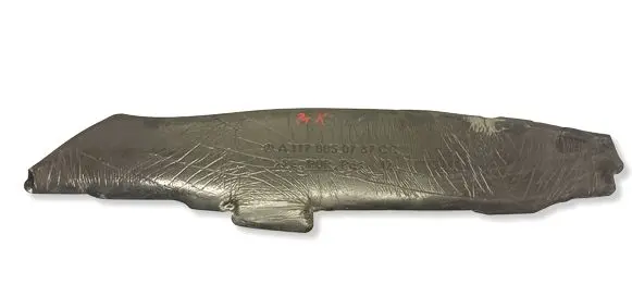 Mercedes-Benz CLA C117 X117 W117 Fender foam support/seal A1178850737