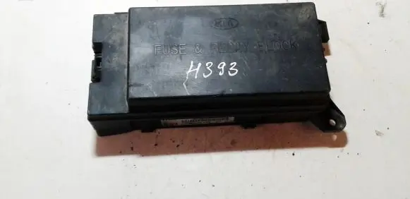 KIA Sorento Fuse box set 911603E060