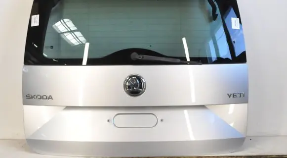 Skoda Yeti (5L) Tailgate/trunk/boot lid 