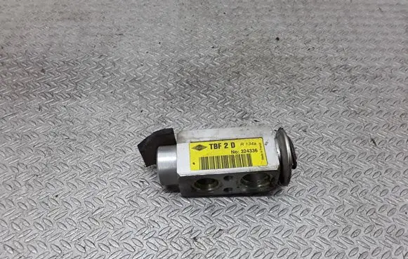 Opel Astra H Air conditioning (A/C) expansion valve 324336