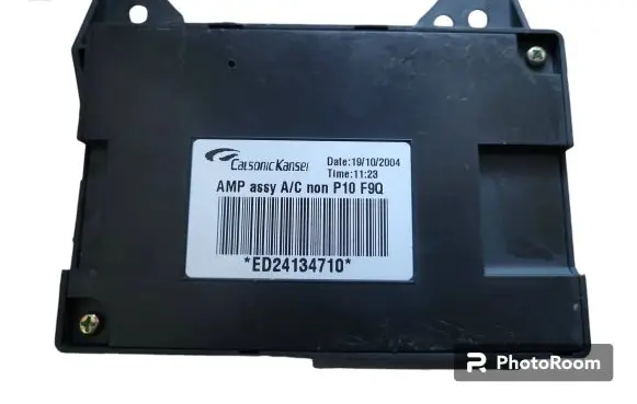 Nissan Primera Brake system control unit/module ED24134710
