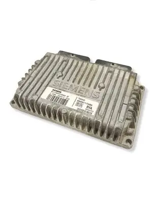 Peugeot 206 Gearbox control unit/module 9649117280 S118047533C