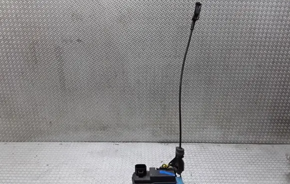 Volvo S80 Rear door lock