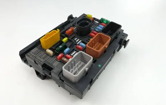 Fuse box set
