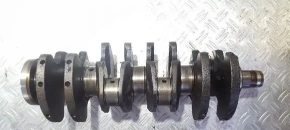 Crankshaft