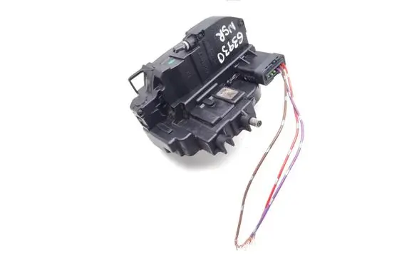 Nissan Navara D40 Rear door lock 