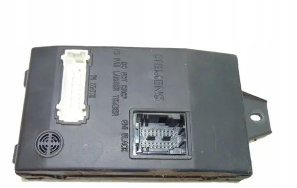 Dacia Logan I Other control units/modules 8200296328A