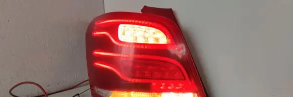 Mercedes-Benz GLK (X204) Rear/tail lights A2049060157 2049060157