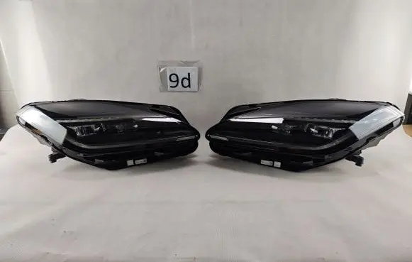 Jaguar E-Pace Headlights/headlamps set 