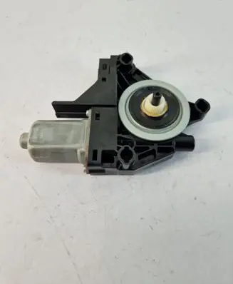 Volvo S80 Rear door window regulator motor 966264101
