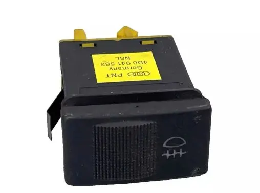 Audi A4 S4 B5 8D Fog light switch 4D0941563