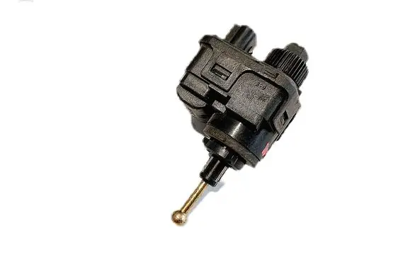 Volkswagen Sharan Headlight level adjustment motor 007282-35