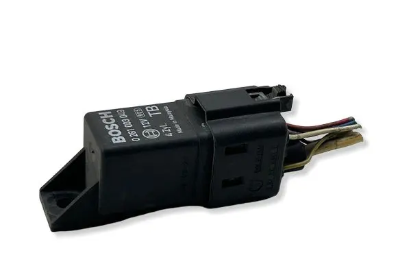 Honda Accord Glow plug pre-heat relay 0281003049