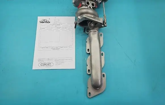 Mercedes-Benz GL X166 Turbo 8270522 IMPRK1575789