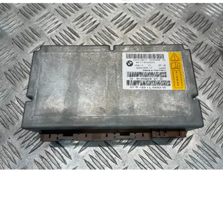BMW 7 E65 E66 Airbag control unit/module 9130203 532319810