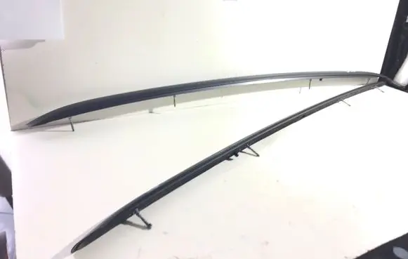 Audi Q5 SQ5 FY Roof transverse bars on the 
