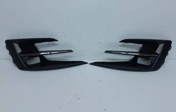 Renault Megane IV Front bumper lower grill 261529724R 261A21573R 261522200R