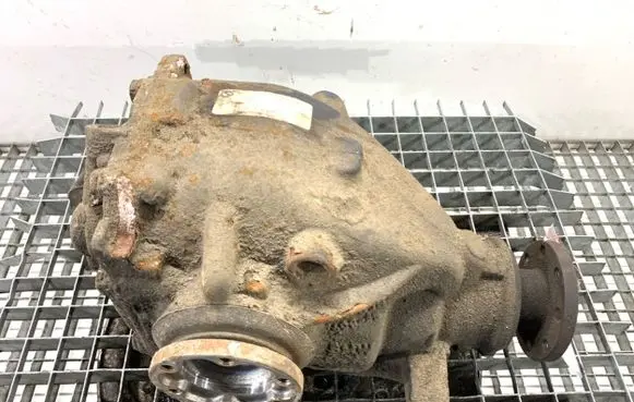 BMW X3 E83 Rear differential 76012062.93