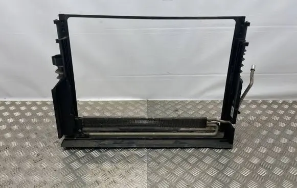 BMW 7 E65 E66 Power steering radiator 7559964