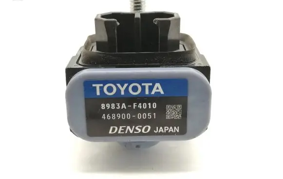 Toyota C-HR I Airbag deployment crash/impact sensor 8983AF4010