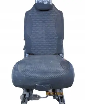 Citroen C4 Grand Picasso Rear seat 