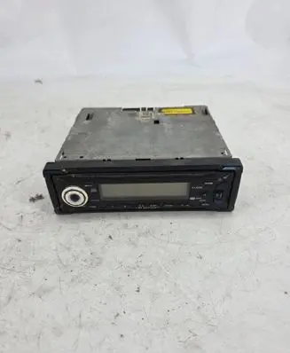 Hyundai Galloper Radio/CD/DVD/GPS head unit