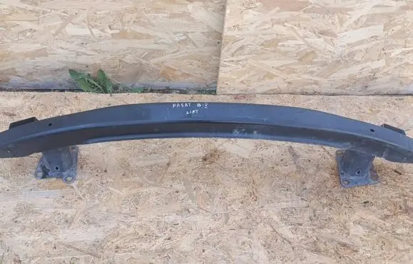 Volkswagen PASSAT B5.5 Front bumper support beam 