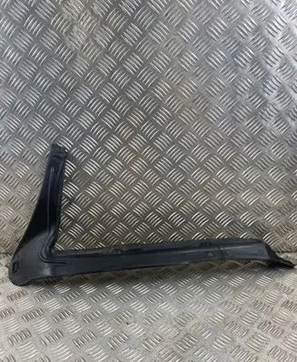 Fender end trim