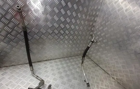 Renault Laguna III Air conditioning (A/C) pipe/hose BRAK