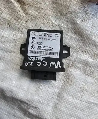 Volkswagen PASSAT CC Light module LCM 5M0907357C 5WK49676C 0520100001