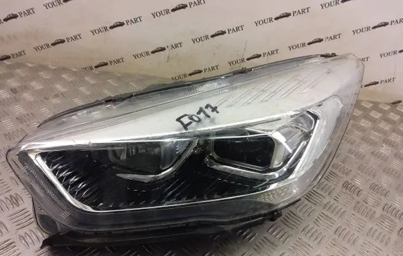 Ford Kuga II Headlight/headlamp GV4113D155BH