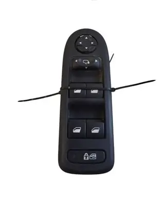 Peugeot 508 Electric window control switch 98026370ZD 30170647