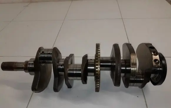 Cadillac SRX Crankshaft NOCODE