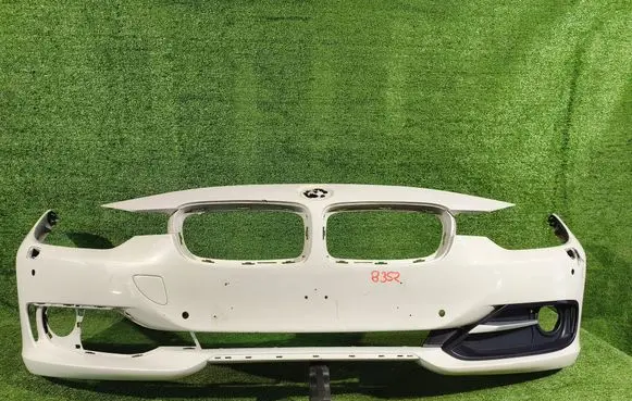 BMW 3 F30 F35 F31 Front bumper 