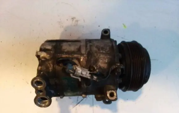 Opel Zafira A Air conditioning (A/C) compressor (pump) 13191995