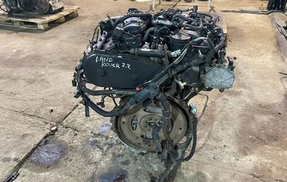 Land Rover Discovery 3 - LR3 Engine 4R806015
