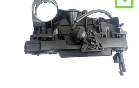 Mercedes-Benz C W204 Intake manifold A6460902337 0025401497 48843625800