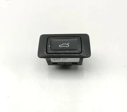 Audi Q7 4L Tailgate/boot open switch button 4G0959831A