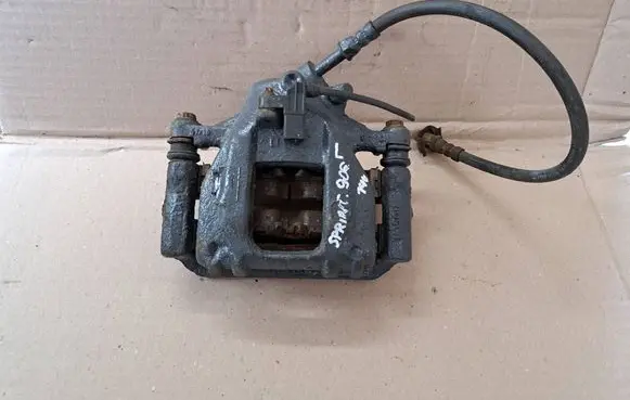 Rear brake caliper